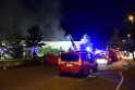 Grossbrand Halle Troisdorf Kriegsdorf Junkersring P621